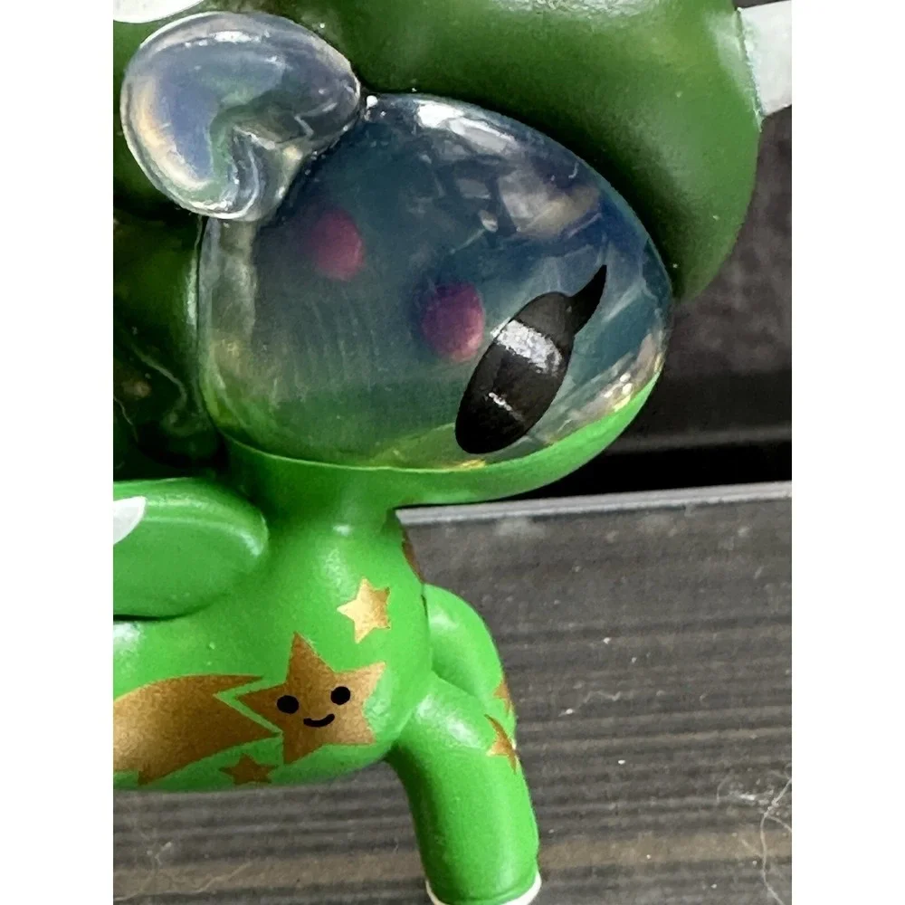 Tokidoki Unicorno EVERLY Holiday Series 2 CHRISTMAS Tree Urban Vinyl Art RETIRED
